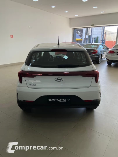 HB20 1.0 12V Sense