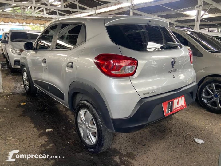 KWID ZEN 1.0 MT