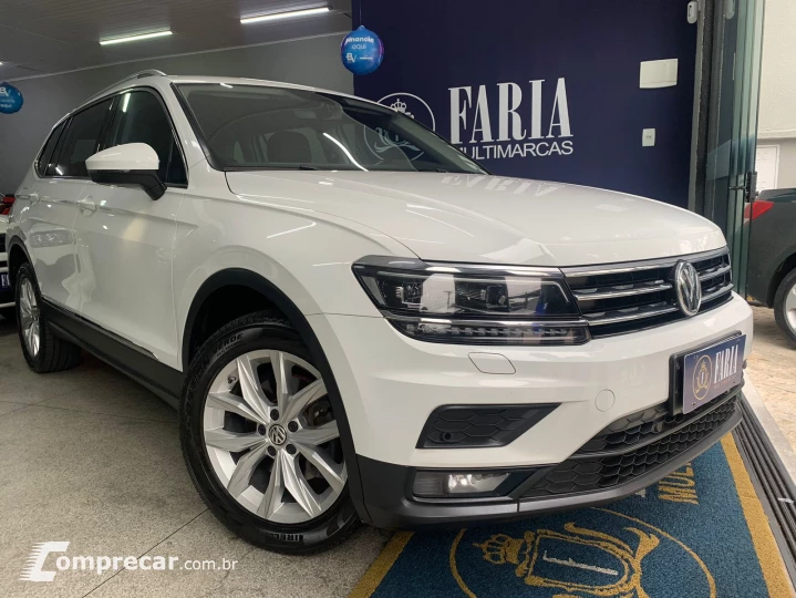 TIGUAN 1.4 250 TSI Allspace Comfortline