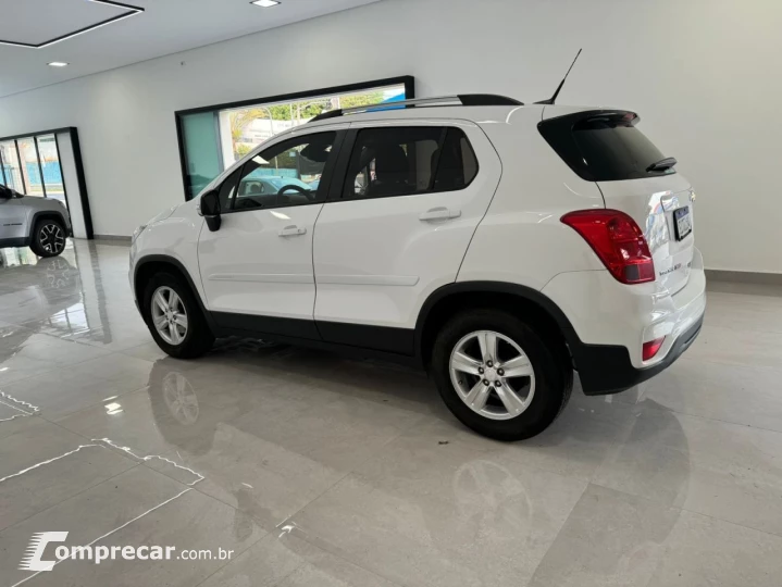 Tracker 1.4 16V 4P FLEX LT TURBO AUTOMÁTICO