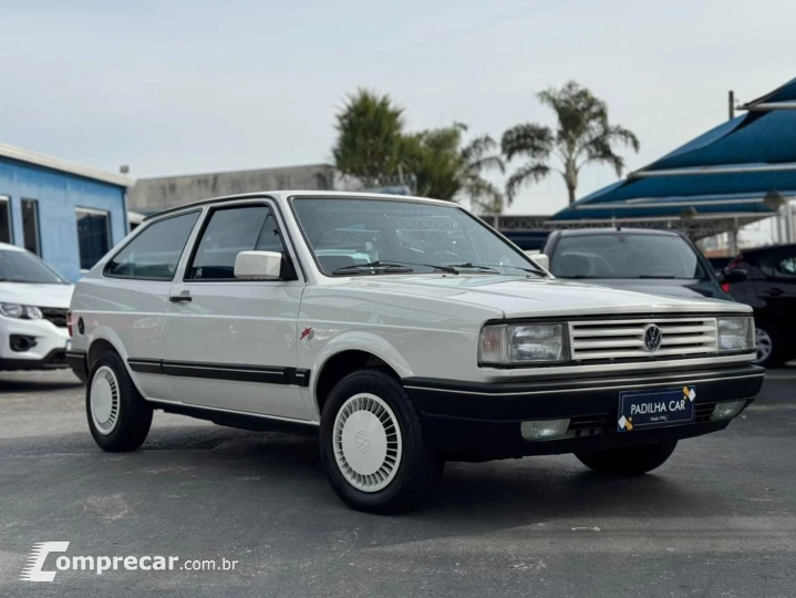 GOL 1.8 STAR 8V ÁLCOOL 2P MANUAL