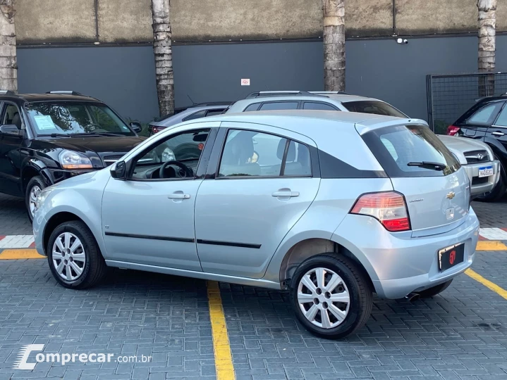 AGILE 1.4 MPFI LT 8V