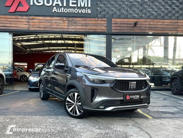 FASTBACK 1.0 TURBO 200 FLEX AUDACE CVT