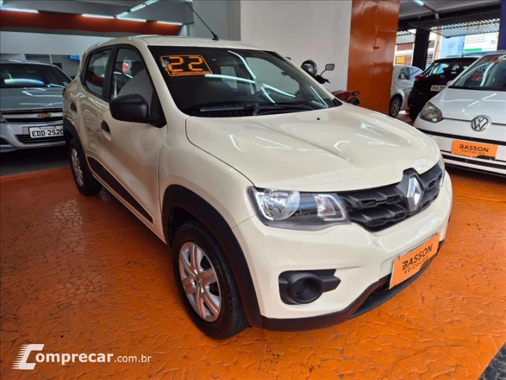 KWID 1.0 12V SCE ZEN