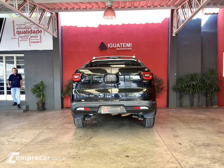 TORO 2.0 16V TURBO DIESEL RANCH 4WD AT9