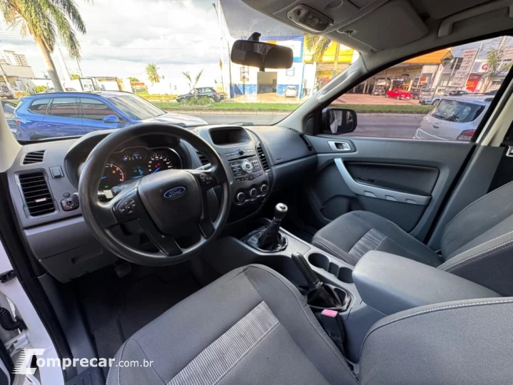 RANGER 2.5 XLT 4X2 CD 16V FLEX 4P MANUAL