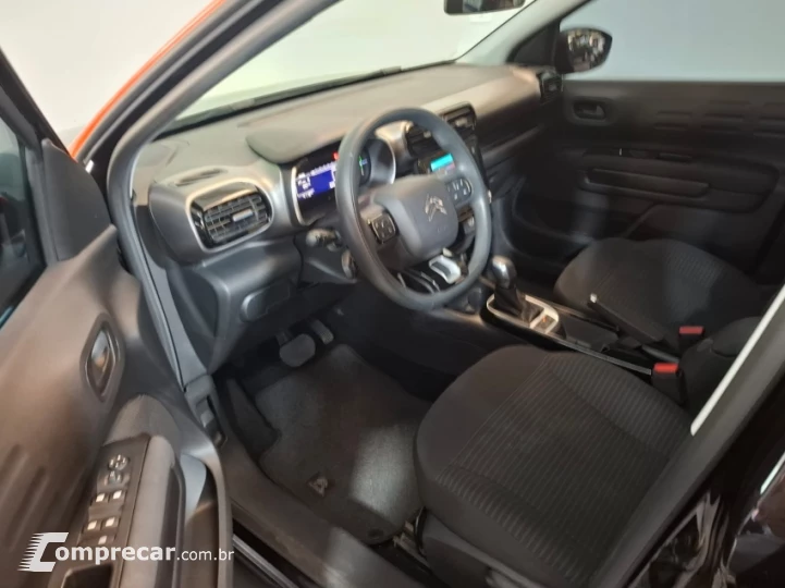 C4 CACTUS 1.6 VTI 120 Feel