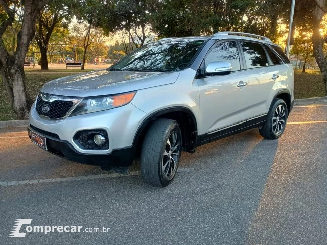 SORENTO - 2.4 EX 4X2 16V 4P AUTOMÁTICO
