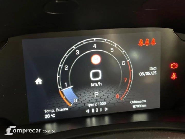 RENEGADE LGTD T270