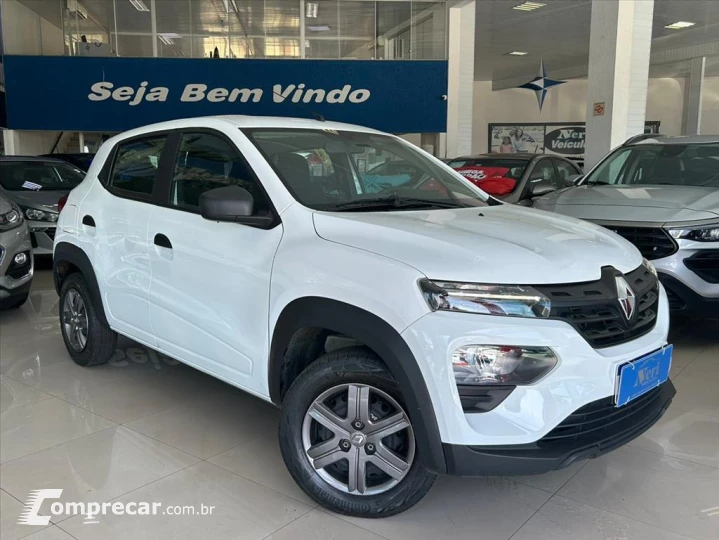 KWID 1.0 12V SCE FLEX ZEN MANUAL