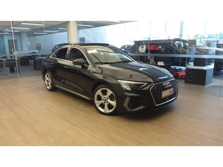 A3 2.0 40 TFSI MHEV SEDAN S LINE S-TRONIC