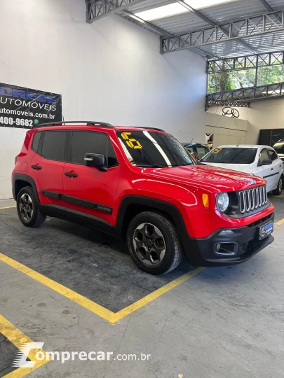 JEEP RENEGADE 1.8 16V SPORT