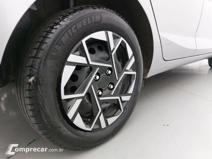 HB20 1.0 12V FLEX SENSE PLUS MANUAL