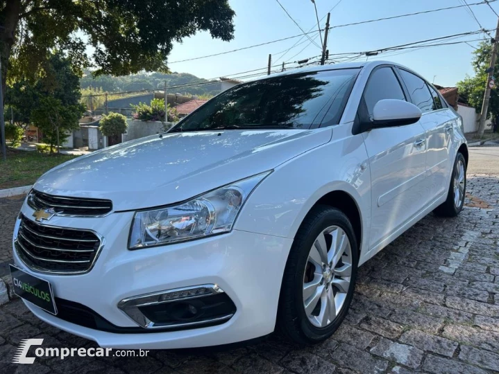CRUZE LTZ 1.8 16V FlexPower 4p Aut.