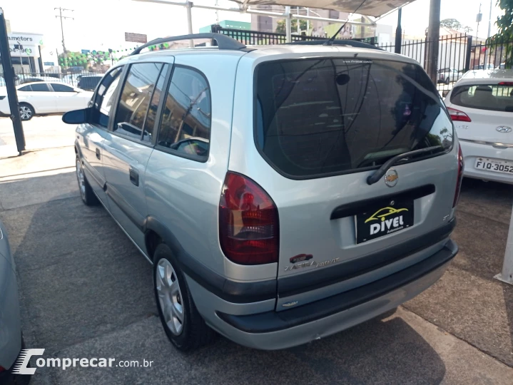 ZAFIRA 2.0 MPFI Expression 8V