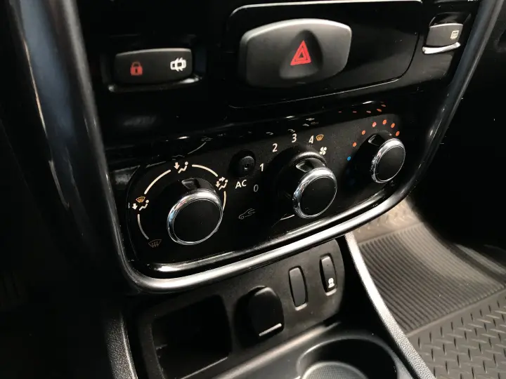 Duster 1.6 Dynamique 4X2 16V Flex 4P Manual