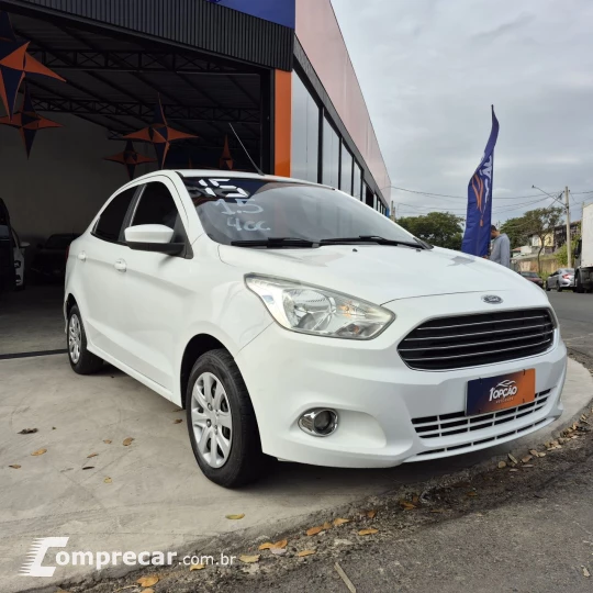Ka+ Sedan 1.5 SE/SE PLUS 16V Flex 4p