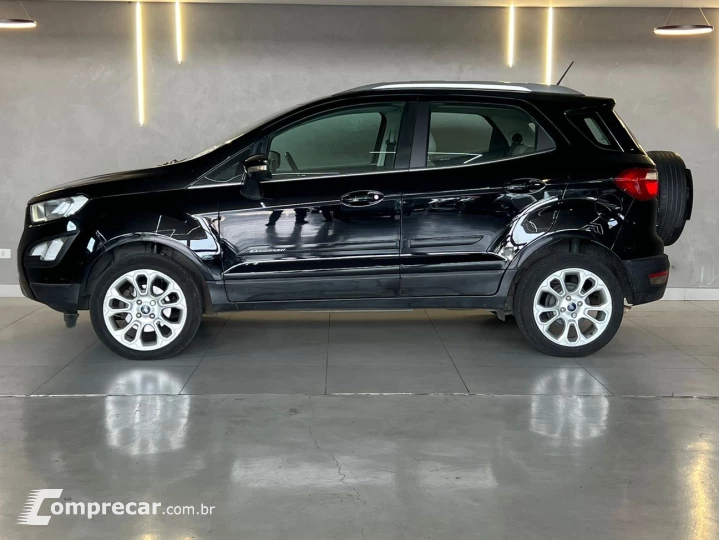 FORD ECOSPORT 2.0 DIRECT TITANIUM