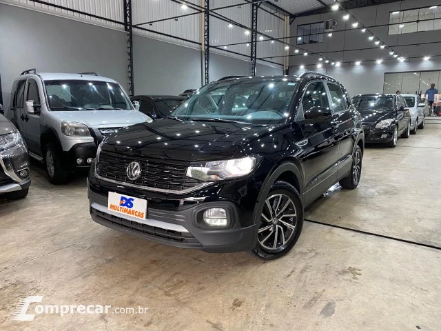 T-CROSS - 1.0 200 TSI TOTAL SENSE AUTOMÁTICO