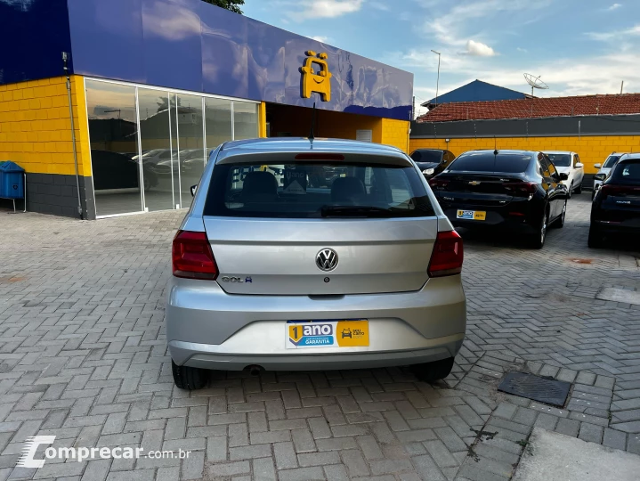Gol 1.0 12v (Flex)
