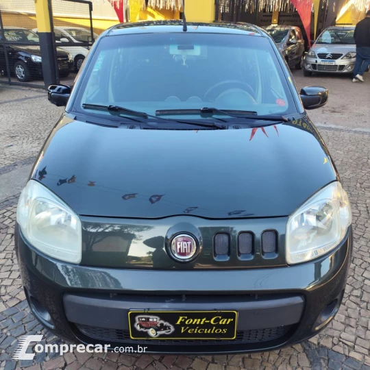 UNO VIVACE Celeb. 1.0 EVO F.Flex 8V 5p