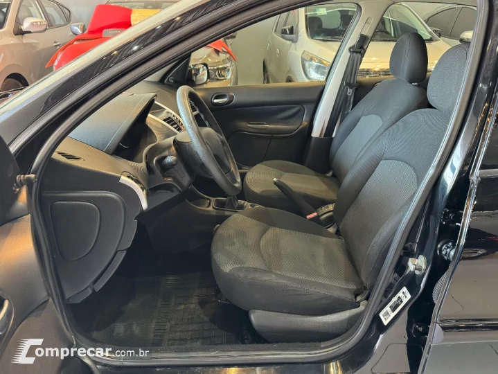 207 1.4 XR 8V FLEX 4P MANUAL