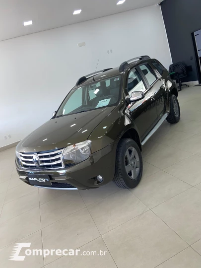 DUSTER 1.6 Tech Road 4X2 16V