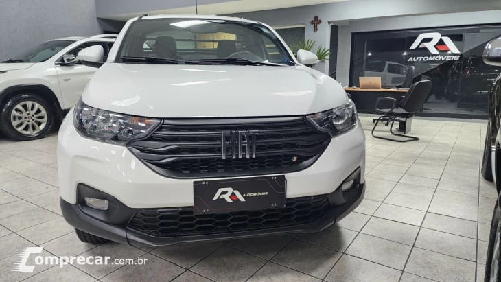 Strada Freedom 1.3 Flex 8V  CS Plus