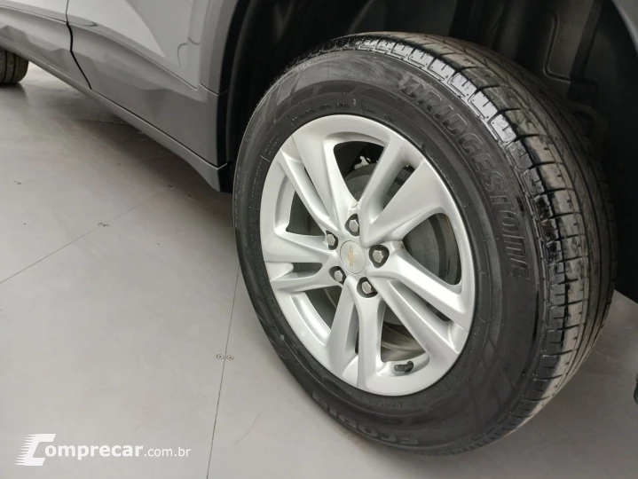 TRACKER 1.0 TURBO FLEX LT AUTOMÁTICO