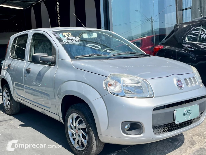 UNO 1.0 EVO Vivace 8V