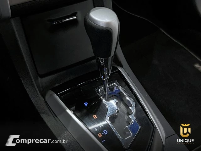 COROLLA - 2.0 XEI 16V 4P AUTOMÁTICO