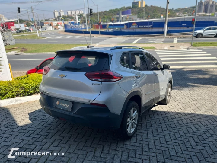 TRACKER LT 1.0 Turbo 12V Flex Aut.