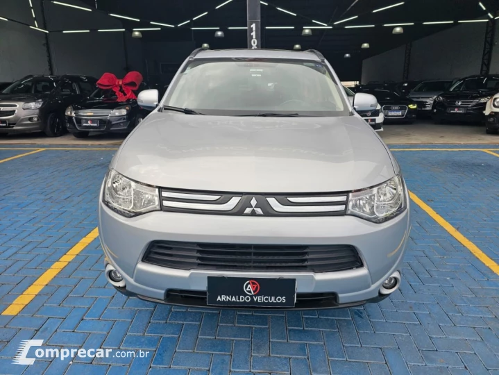 OUTLANDER 2.0 16V 160cv Aut.