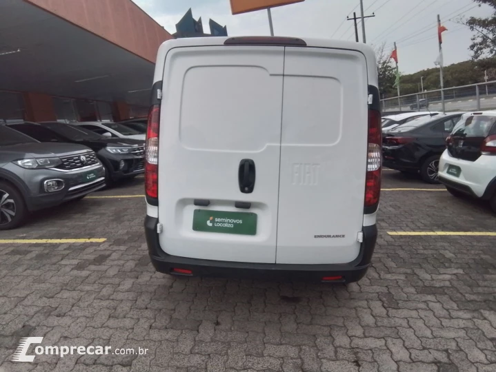 FIORINO 1.4 MPI FURGÃO ENDURANCE 8V FLEX 2P MANUAL