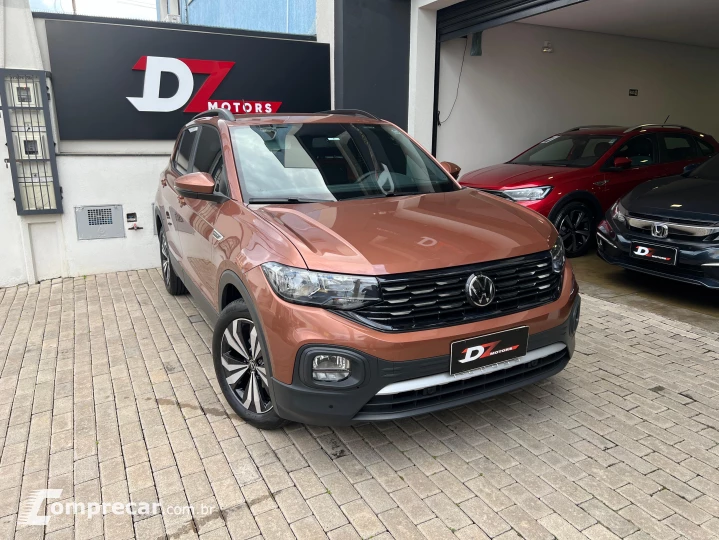 T-CROSS 1.0 200 TSI Comfortline