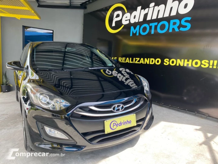 I30 1.8 16V 4P AUTOMÁTICO