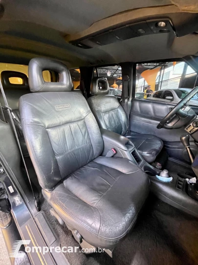 BLAZER 4.3 SFI DLX Executive 4X2 V6 12V