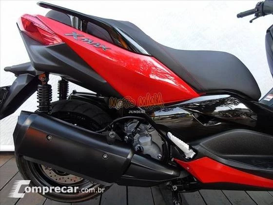 YAMAHA XMAX ABS