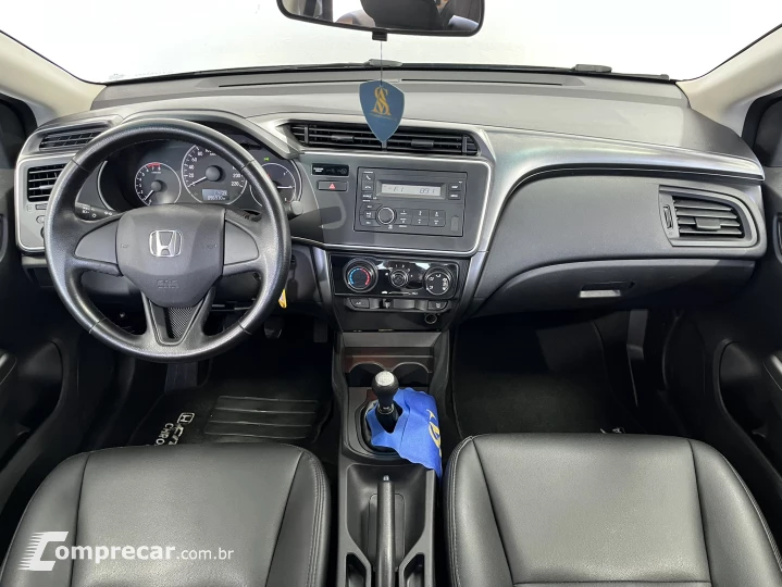 CITY 1.5 DX Sedan 16V