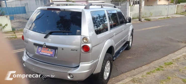 PAJERO SPORT 2.5 4X4 8V Turbo Intercooler