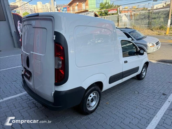FIORINO 1.4 MPI Furgão Endurance 8V