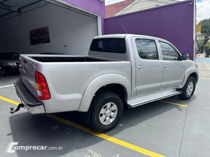 HILUX 3.0 SRV 4X4 CD 16V Turbo Intercooler