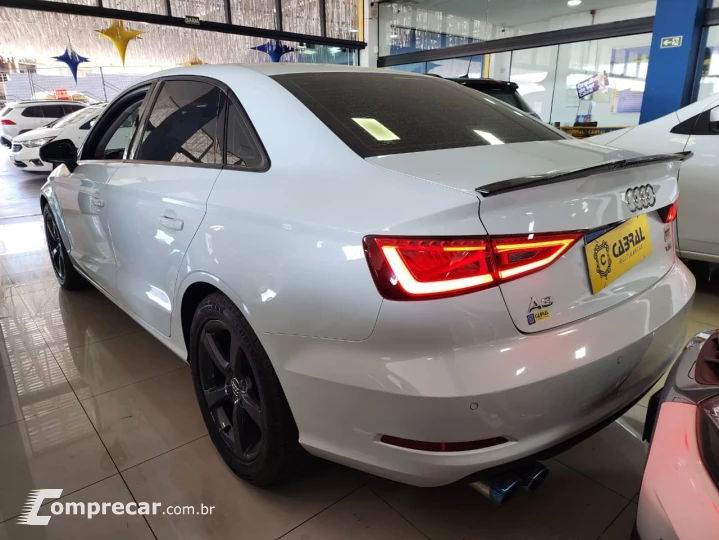A3 1.8 TFSI Sedan Ambition 16V 180cv