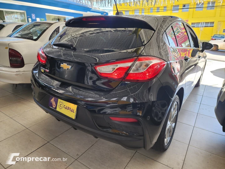 CRUZE 1.4 Turbo Sport6 LT 16V