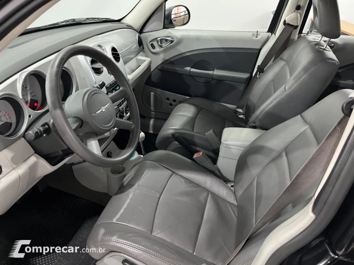 PT Cruiser Classic 2.4 16V 143cv 4p