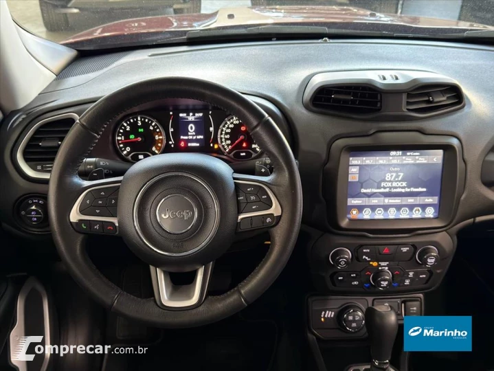 RENEGADE 2.0 16V TURBO DIESEL LONGITUDE 4P 4X4 AU