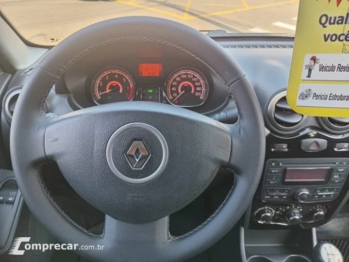 SANDERO 1.6 Expression 8V