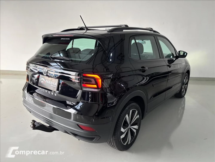 T-CROSS 1.0 200 TSI TOTAL FLEX COMFORTLINE AUTOMÁ