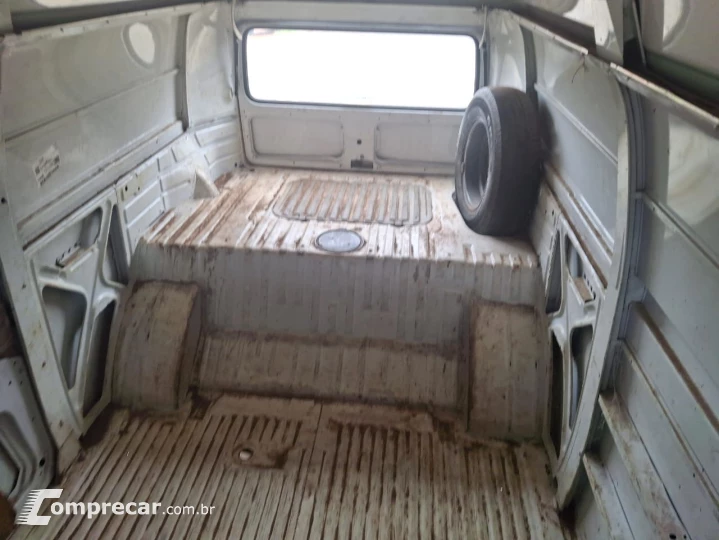 KOMBI 1.4 MI Furgão 8V