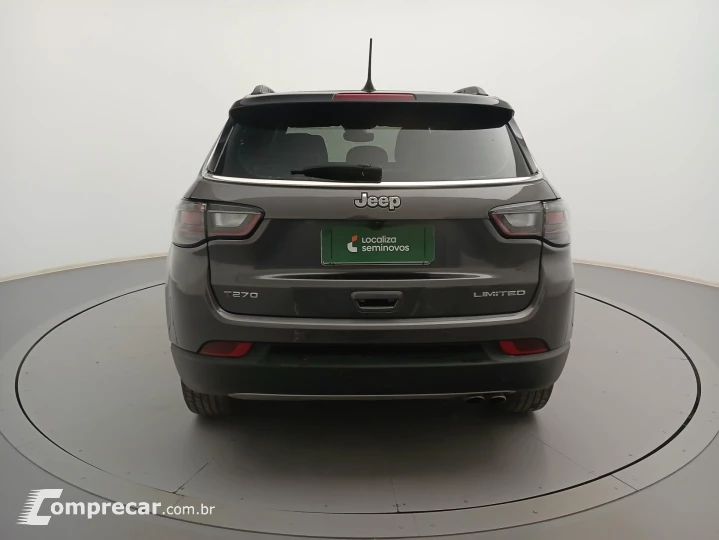 COMPASS 1.3 T270 TURBO FLEX LIMITED AT6
